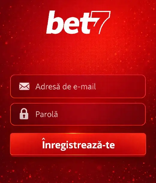 Bet7 casino login